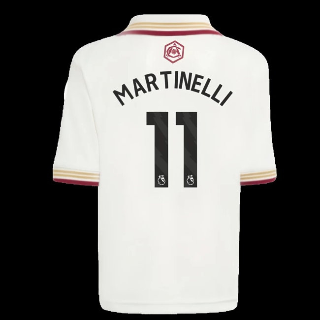 Kids' Arsenal 2025/26 Third Kit