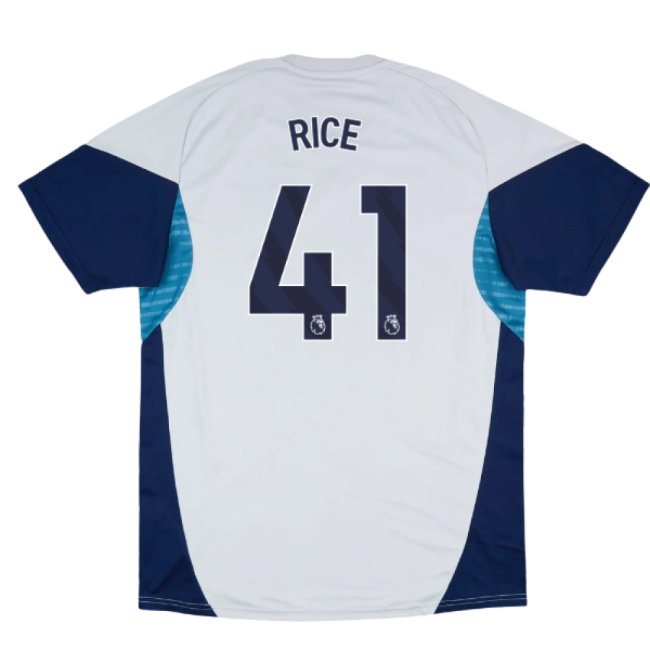 Women's Trainings Arsenal 2025/26 Grey Training Jersey