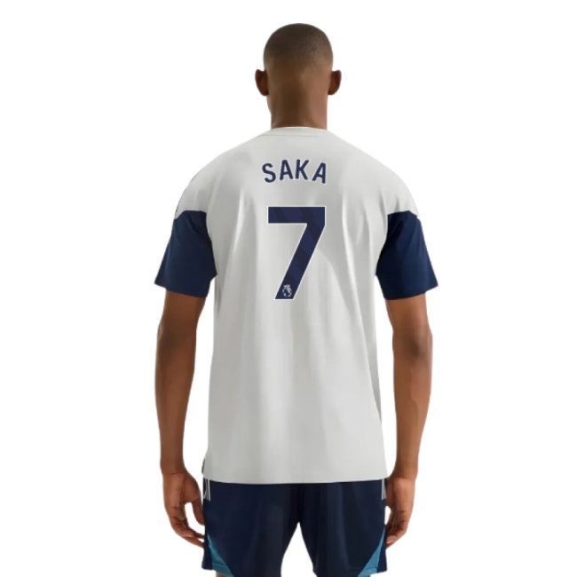 Men's Trainings Arsenal 2025/26 Grey Training Tee