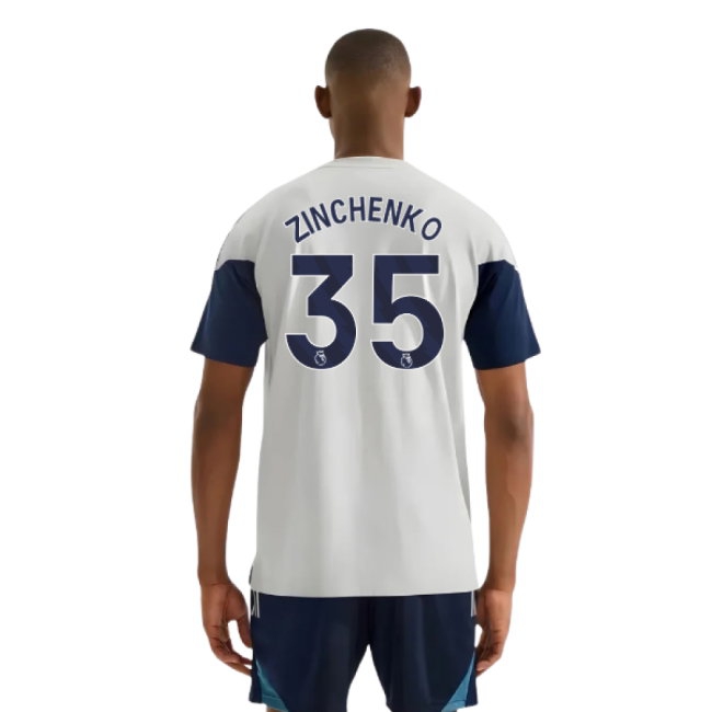 Men's Trainings Arsenal 2025/26 Grey Training Tee