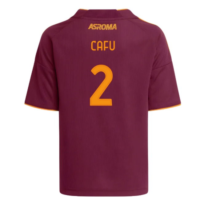 Women's Roma 2025/26 Home Kit