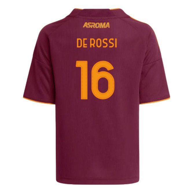 Women's Roma 2025/26 Home Kit