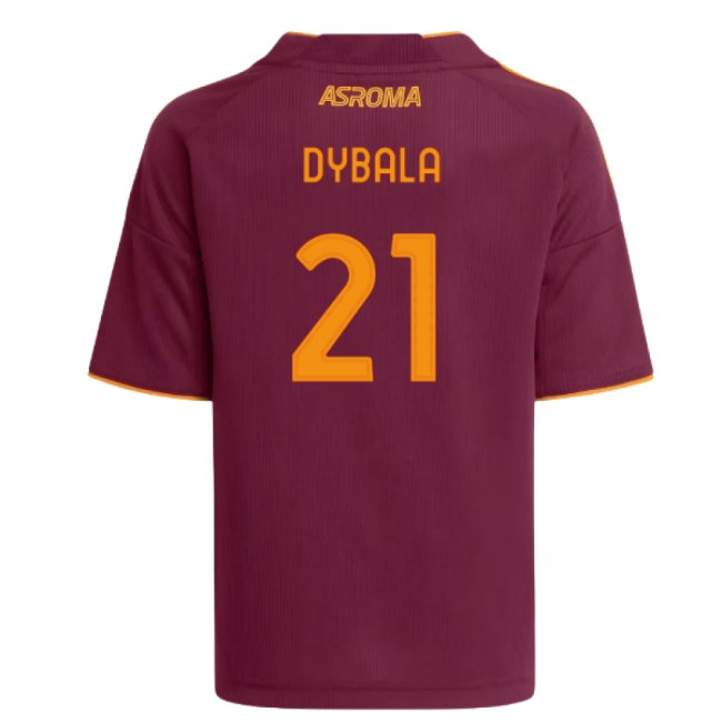 Women's Roma 2025/26 Home Kit