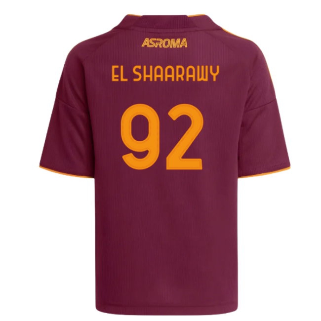 Women's Roma 2025/26 Home Kit