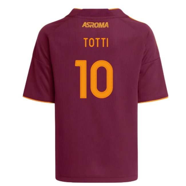 Women's Roma 2025/26 Home Kit