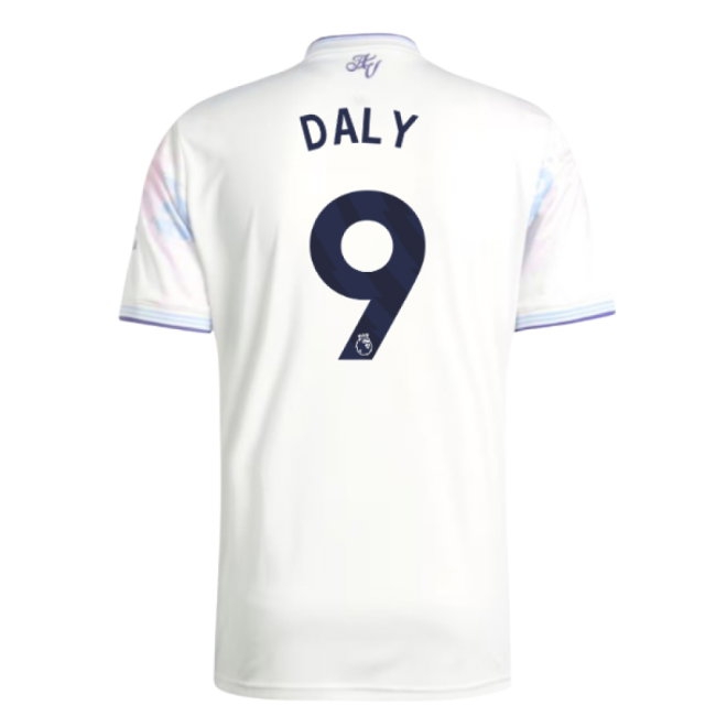 Women's Aston Villa 2025/26 Third Jersey