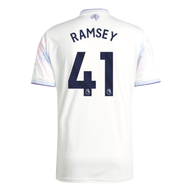 Men's Aston Villa 2025/26 Third Jersey