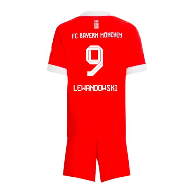 Women's Bayern Munich 2025/26 Home Kit