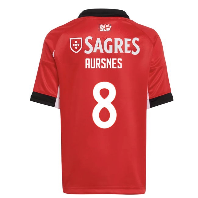 Men's Benfica 2025/26 Home Kit