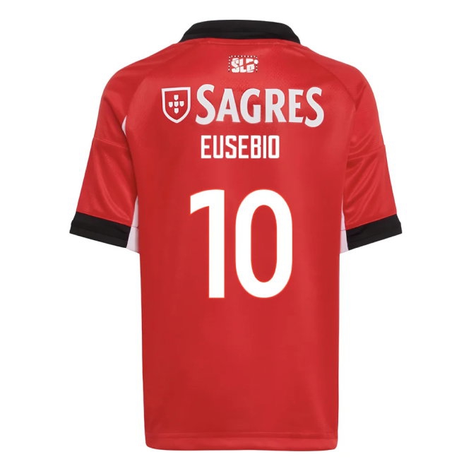 Women's Benfica 2025/26 Home Kit