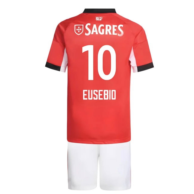 Men's Benfica 2025/26 Home Kit