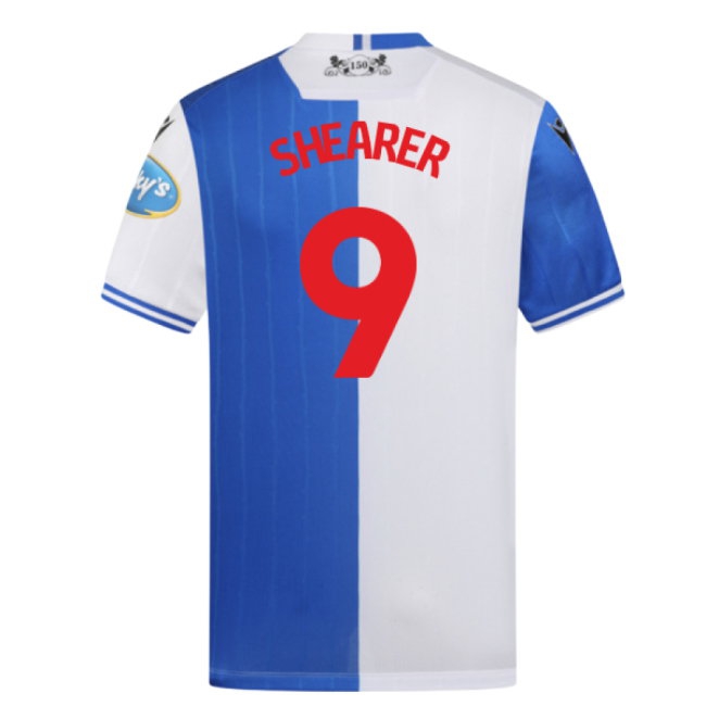 Kids' 2025/26 Home Jersey
