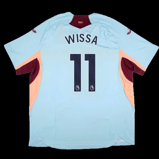 Women's Brentford 2025/26 Third Jersey
