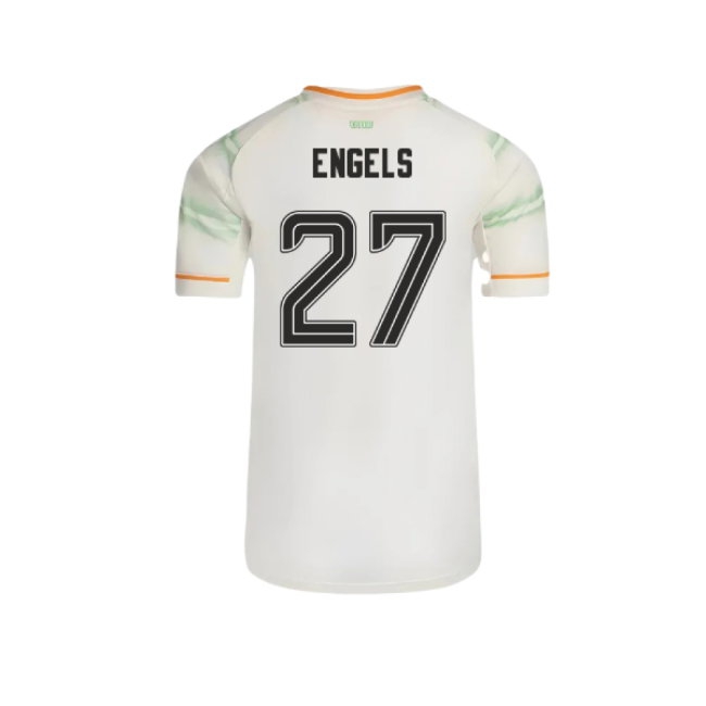 Women's Celtic 2025/26 Third Jersey