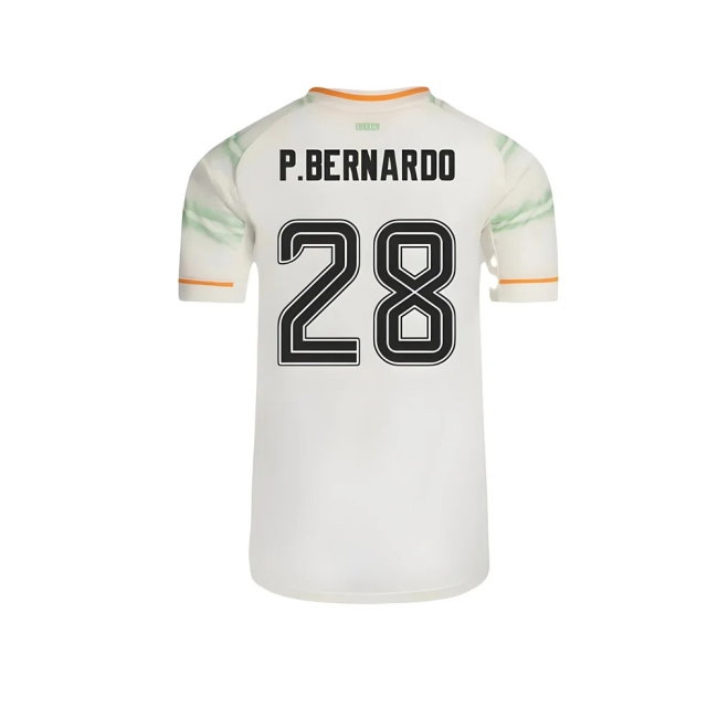 Men's Celtic 2025/26 Third Jersey