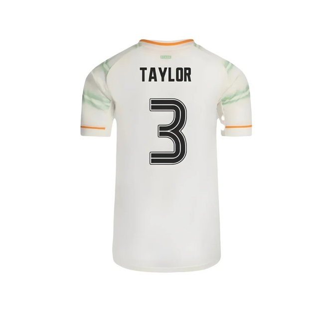 Kids' Celtic 2025/26 Third Jersey