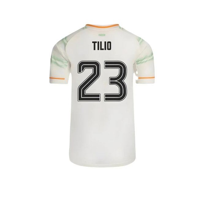 Kids' Celtic 2025/26 Third Jersey