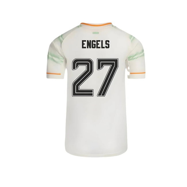 Women's Celtic 2025/26 Third Jersey