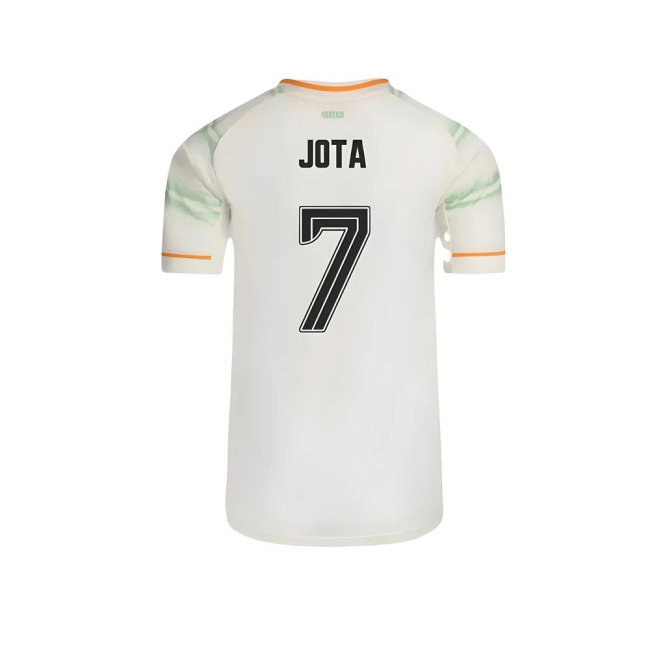 Men's Celtic 2025/26 Third Jersey