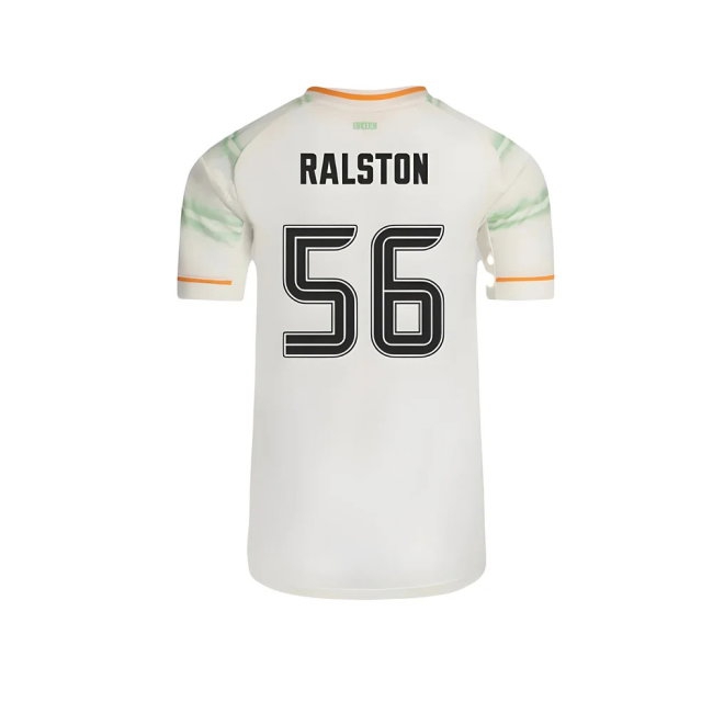 Kids' Celtic 2025/26 Third Jersey