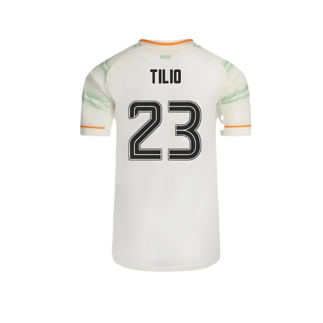 Kids' Celtic 2025/26 Third Jersey