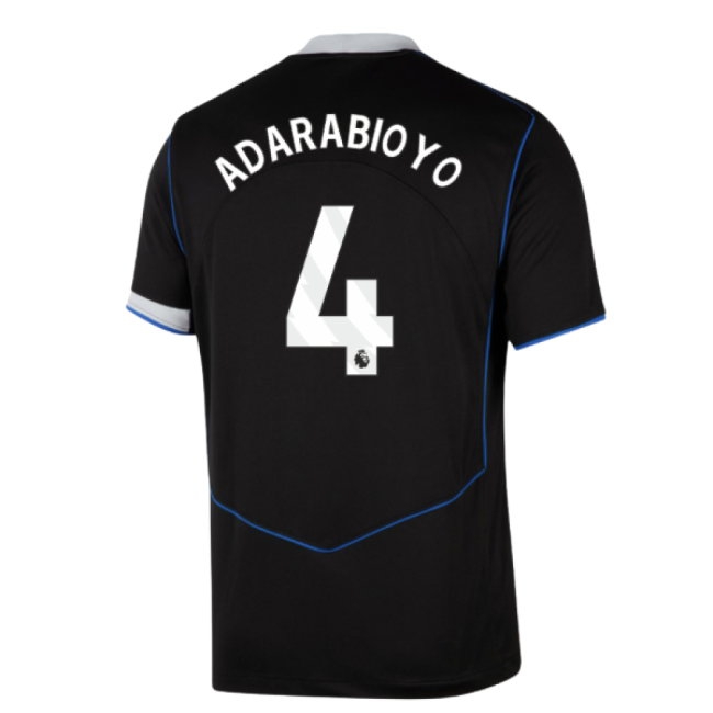 Kids' Chelsea 2025/26 Third Jersey