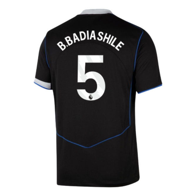 Women's Chelsea 2025/26 Third Jersey