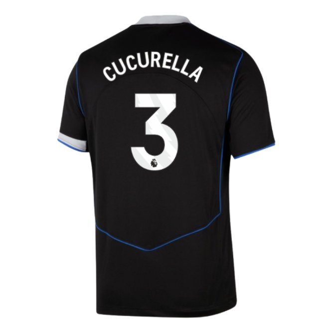 Women's Chelsea 2025/26 Third Jersey