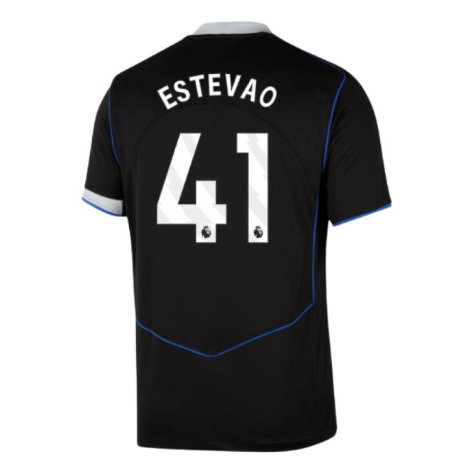 Men's Chelsea 2025/26 Third Jersey
