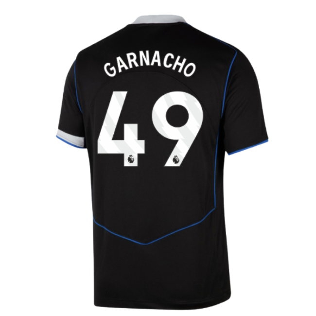 Men's Chelsea 2025/26 Third Jersey