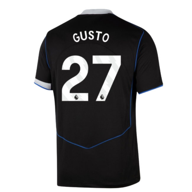 Women's Chelsea 2025/26 Third Jersey