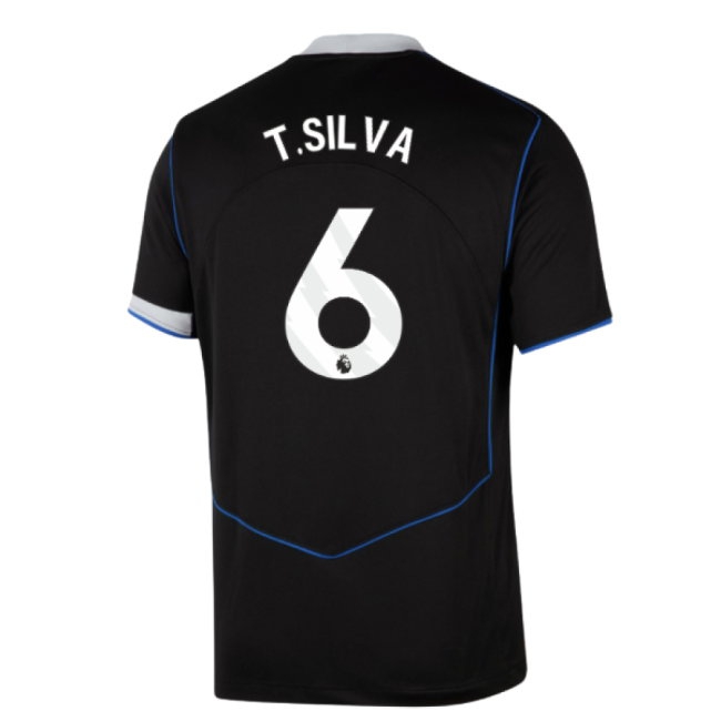 Women's Chelsea 2025/26 Third Jersey