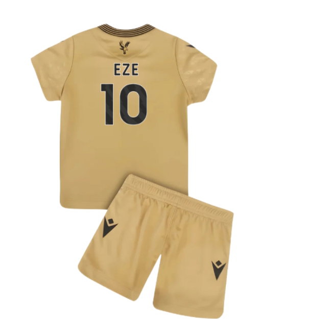 Kids' Crystal Palace 2025/26 Third Kit