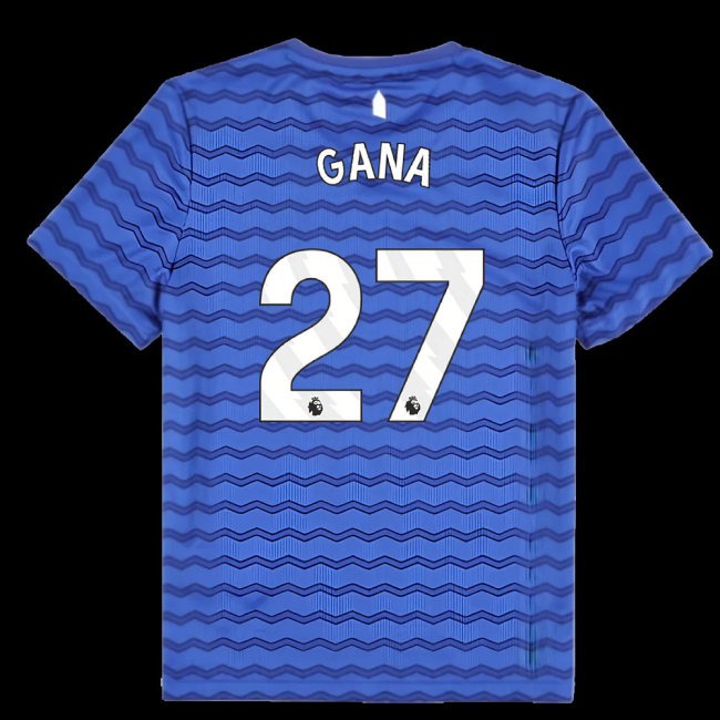 Kids' Everton 2025/26 Home Kit