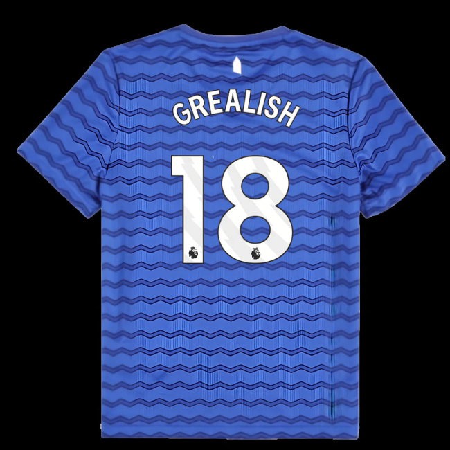 Kids' Everton 2025/26 Home Kit