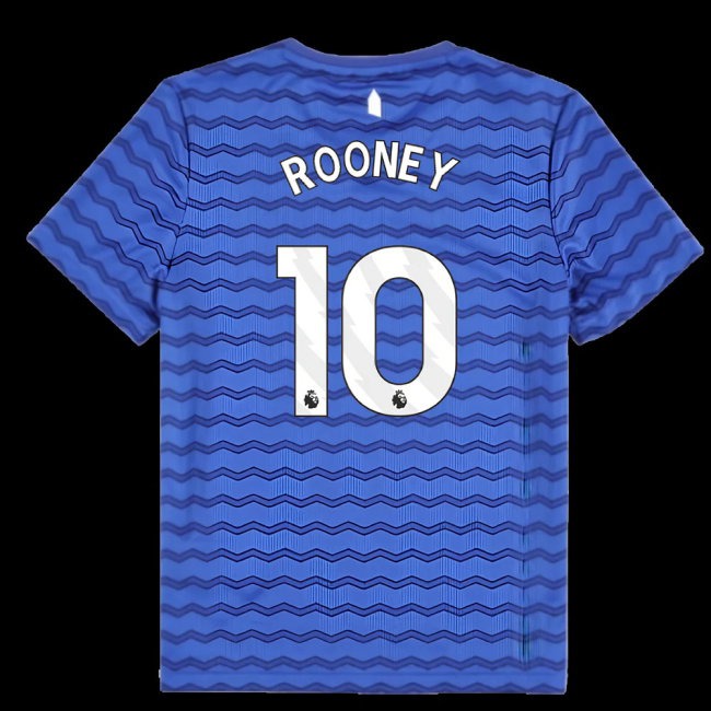Kids' Everton 2025/26 Home Kit