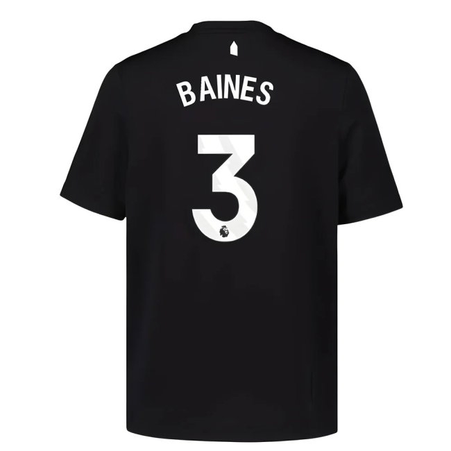 Women's Everton 2025/26 Third Jersey