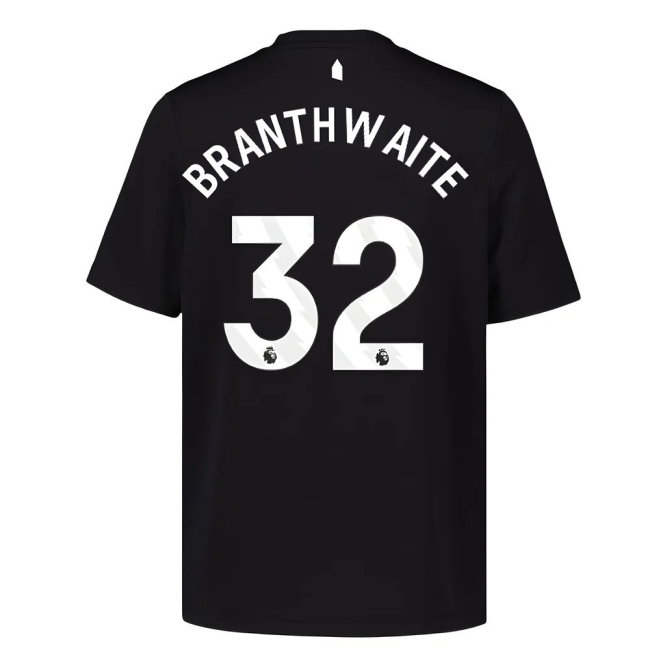 Men's Everton 2025/26 Third Jersey