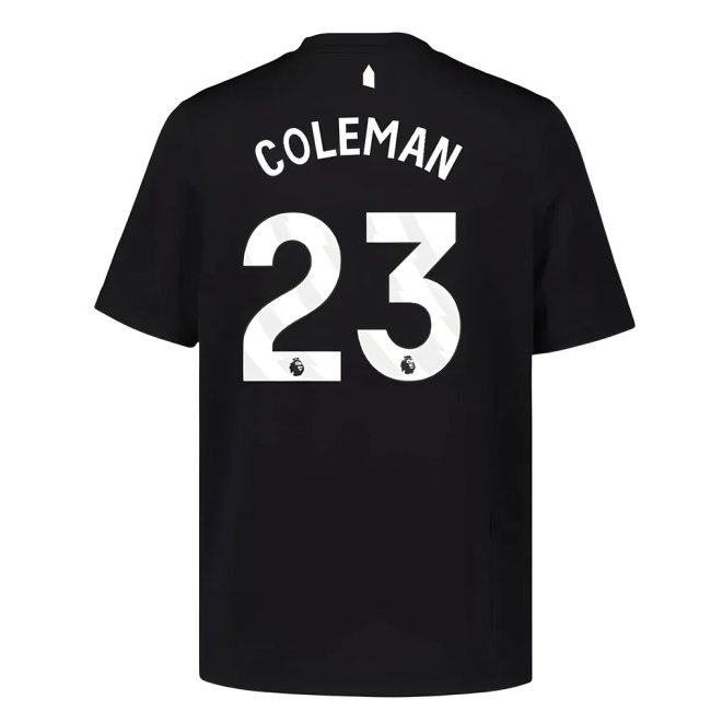 Men's Everton 2025/26 Third Jersey