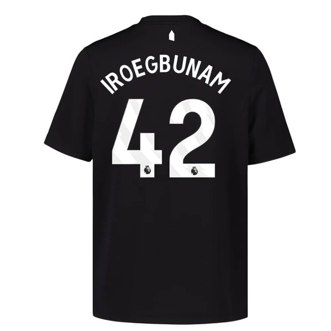 Men's Everton 2025/26 Third Jersey