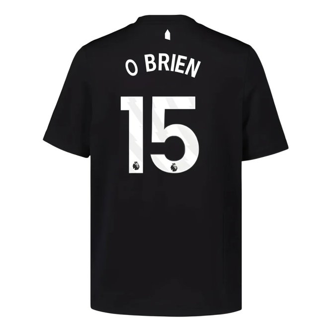 Men's Everton 2025/26 Third Jersey