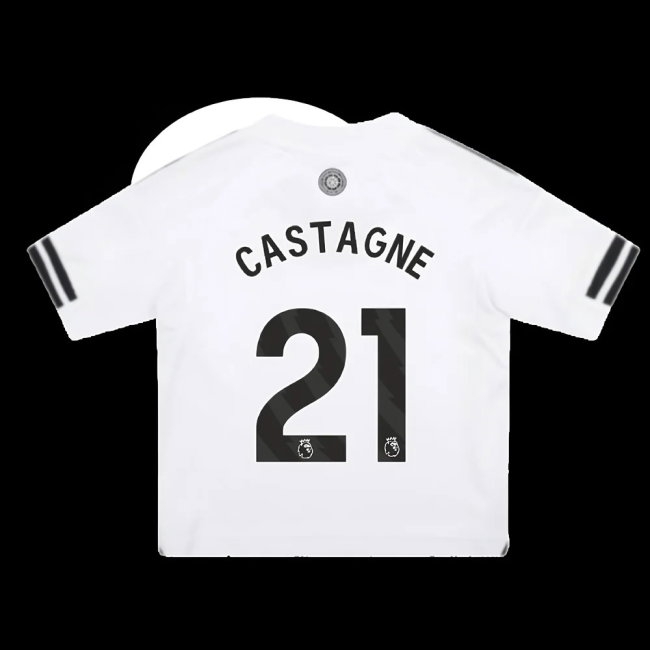 Men's Fulham 2025/26 Home Kit