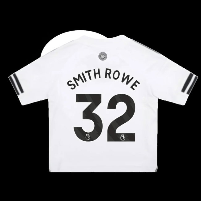 Men's Fulham 2025/26 Home Kit