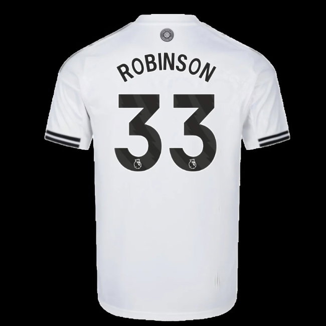 Women's Fulham 2025/26 Home Jersey