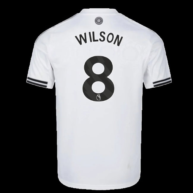 Men's Fulham 2025/26 Home Jersey