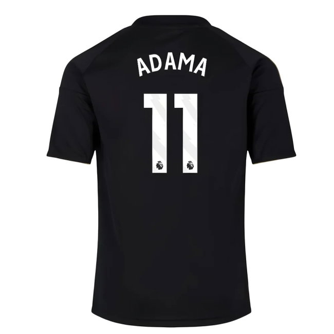 Kids' Fulham 2025/26 Third Jersey