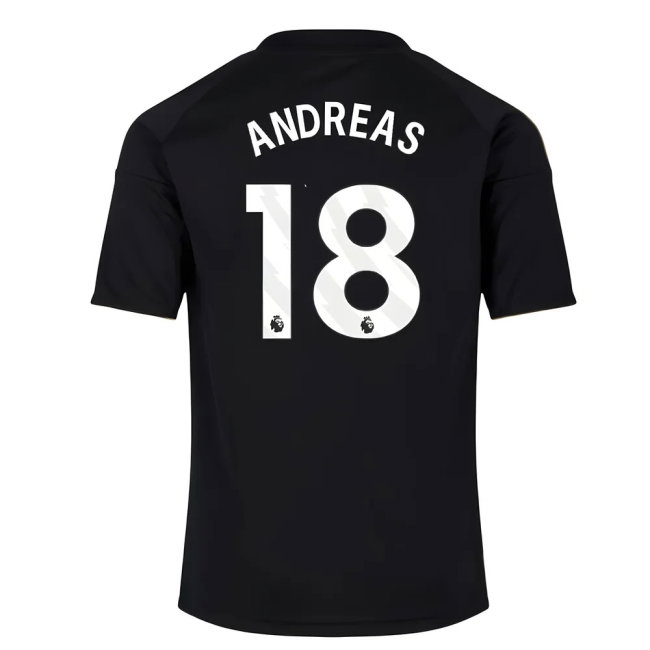 Men's Fulham 2025/26 Third Jersey
