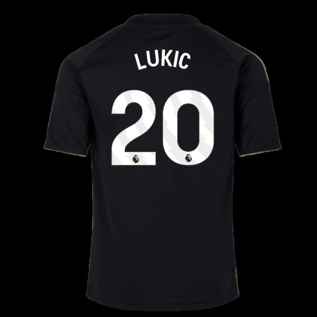 Women's Fulham 2025/26 Third Jersey