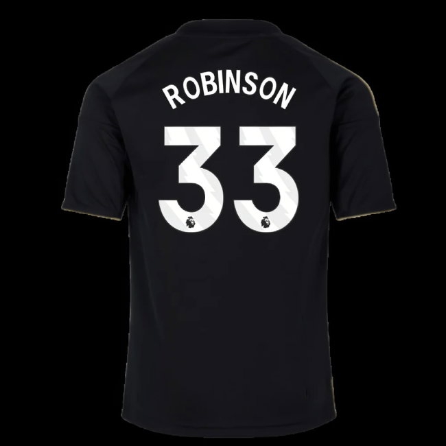 Kids' Fulham 2025/26 Third Jersey