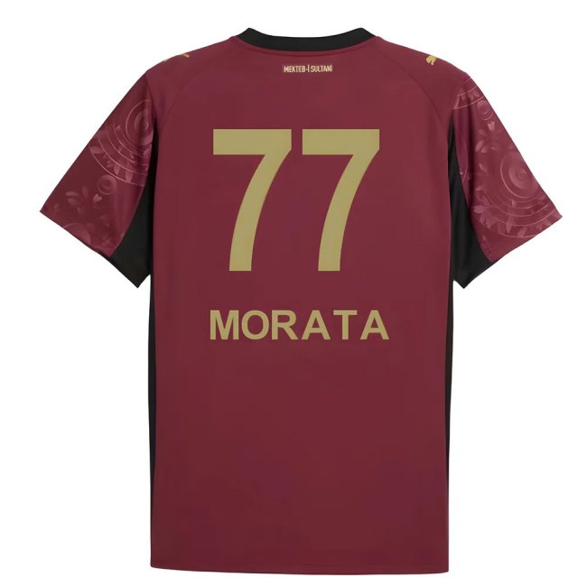 Men's 2025/26 Third Jersey